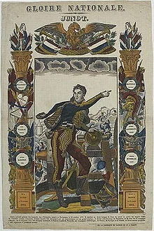 Capitulación del mariscal Junot ante el ejército inglés,