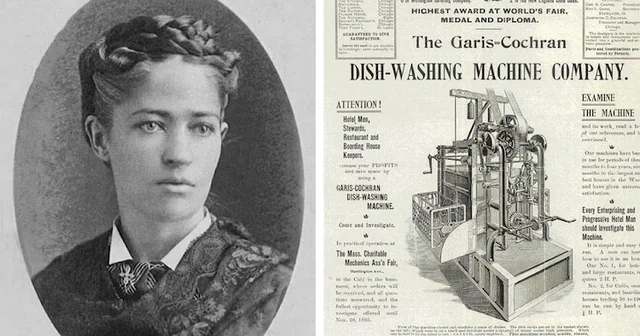 The dishwasher