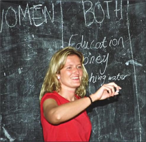 Kimberly and her husband move to Costa Rica