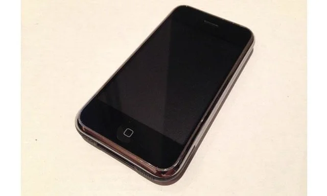 First Apple iPhone Released