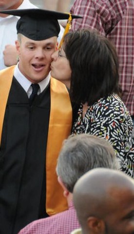 Other Child Graduates High School