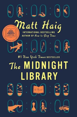 The Midnight Library - Matt Haig
