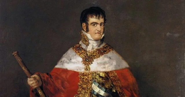 Fernando VII (1808-1833)