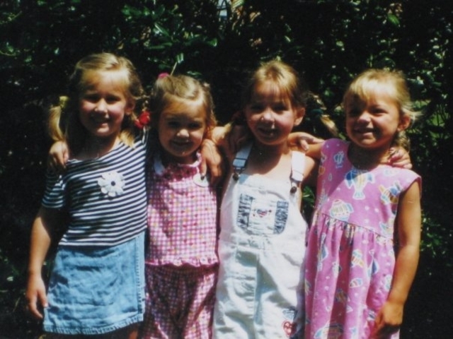 Kimberly starts daycare at Mrs. Geisers