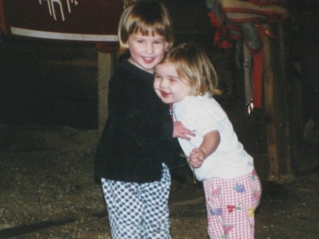 Toddlerhood: Autonomy v. Shame 1-3 years