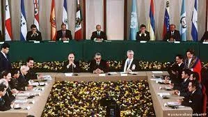 Acuerdoa de Paz