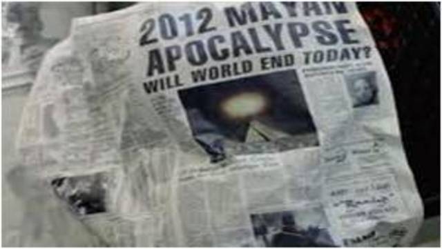 Mayan apocalypse