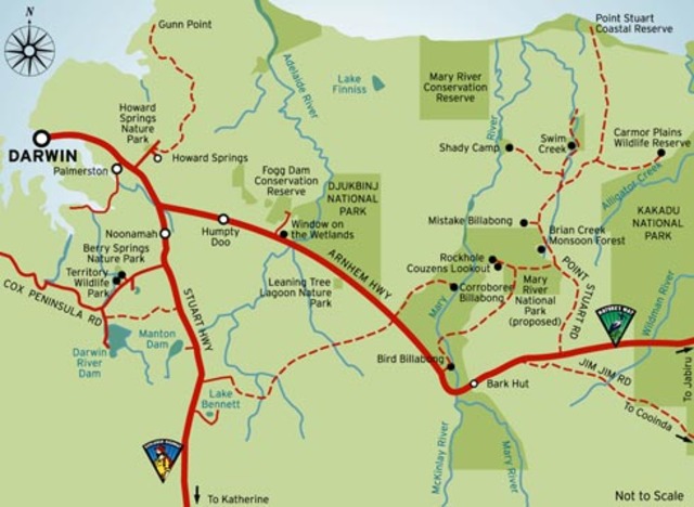 Moved back to Arnhem