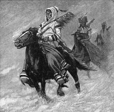 Blackfeet Native American Deaths