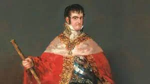 Retorno al trono de Fernando VII
