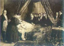 Muerte de Fernando VII