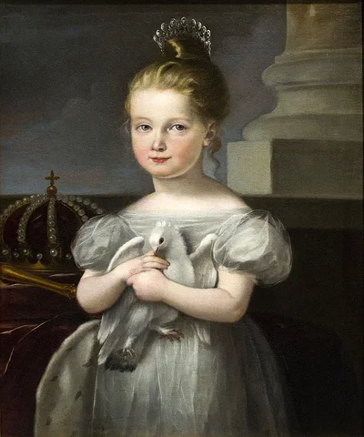 Nacimiento de Isabel II