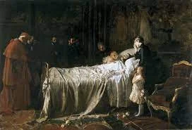 Muerte de Alfonso XII
