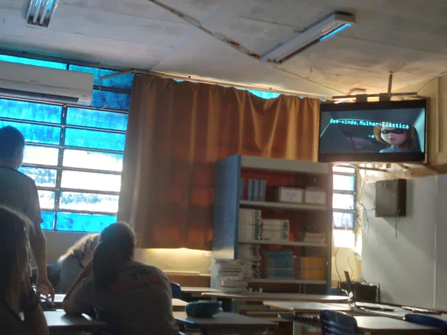 Semana nas escolas