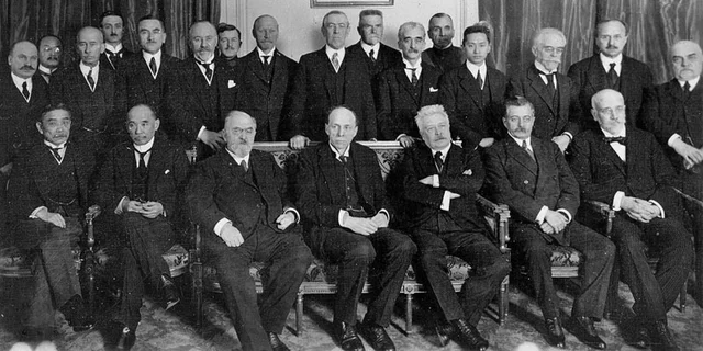 SOCIEDAD DE NACIONES