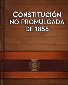 Constitución non nata de 1856