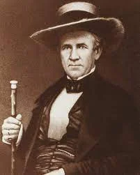 Sam Houston Elected for Second Term