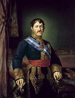 Exilio de Carlos Mª Isidro