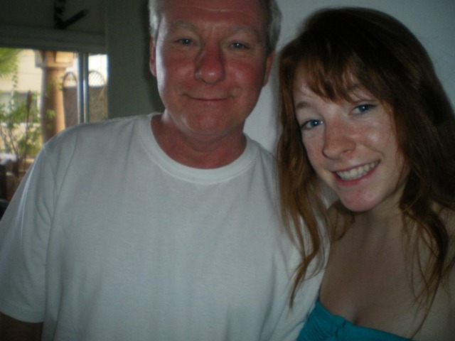 My dad has Fibromyalgia.