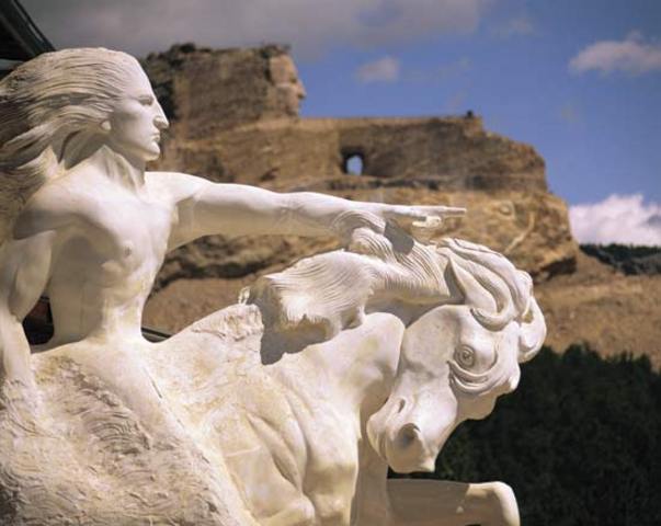 Death of Crazy Horse
