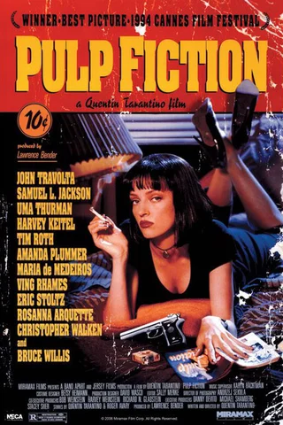 Plup Fiction