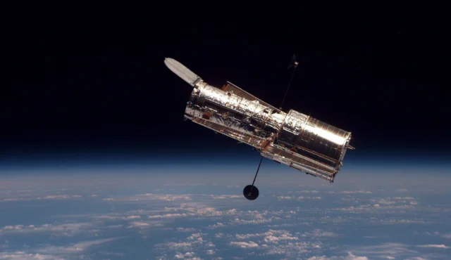 Hubble SpaceTelescope