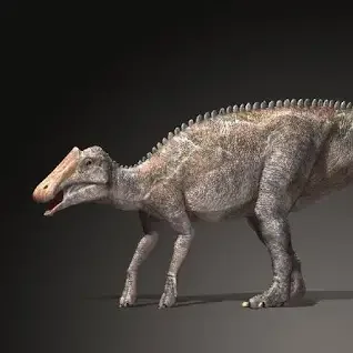 Prosaurolophus