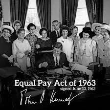 Equal Pay Act