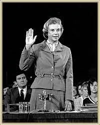 First Woman on Supreme Court