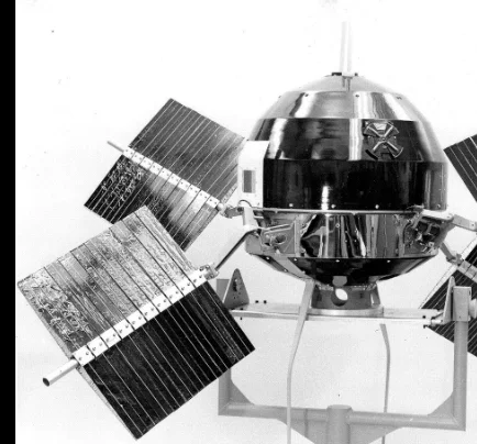 Explorer 6 Mission