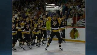 La Coupe Stanley de 1992