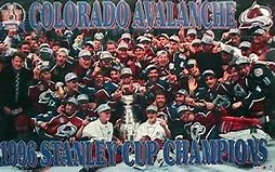 La Coupe Stanley de 1996