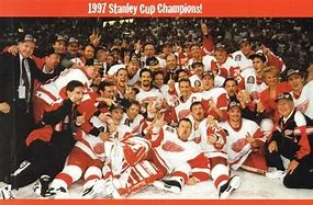 La Coupe Stanley de 1997