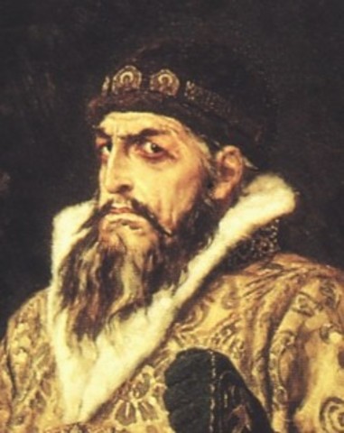 Ivan IV (The Terrible)