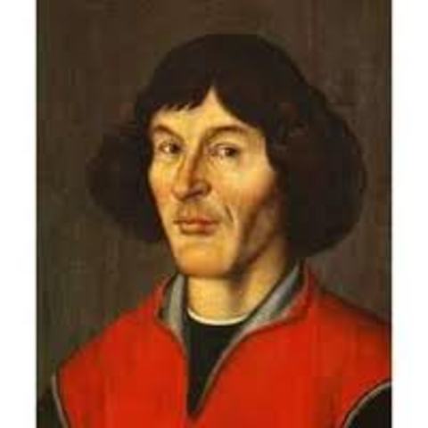 Nicholas Copernicus