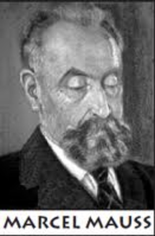 Marcel Mauss