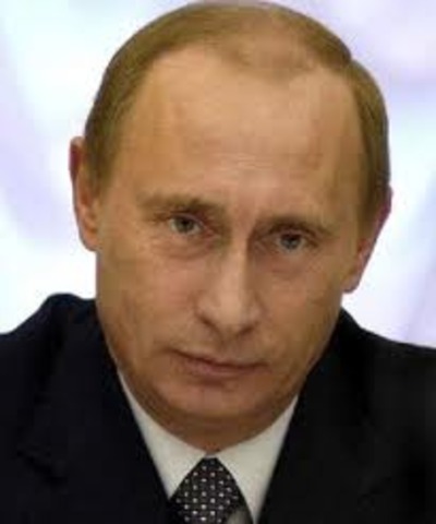 Vladimir Putin