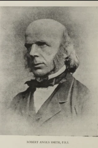 Acid Rain Robert Angus