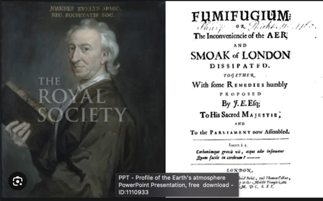 smog by Henry Antoine Des Voeux