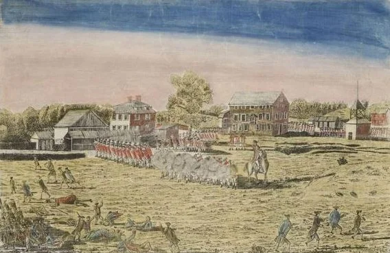 Battle of Lexington