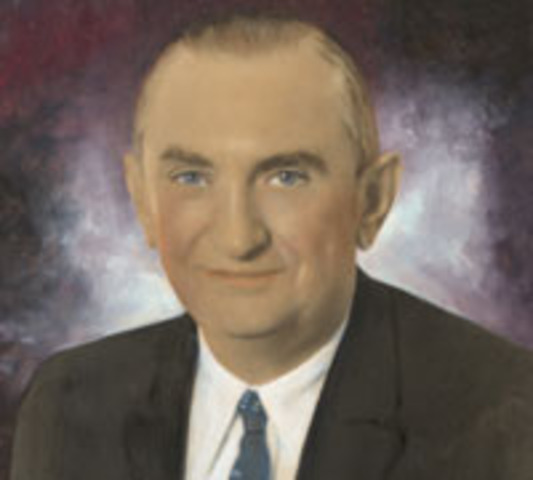 Louis singes managment with Joe Glaser