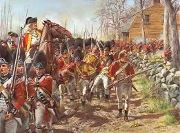 The Battles of Lexington and Concord