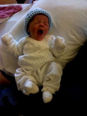 My brother's birthday