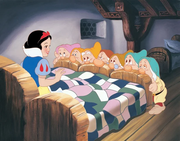 "Snow White and the Seven Dwarfs" is Released