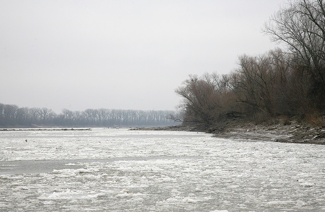 "...the air thick with Ice" John Ordway