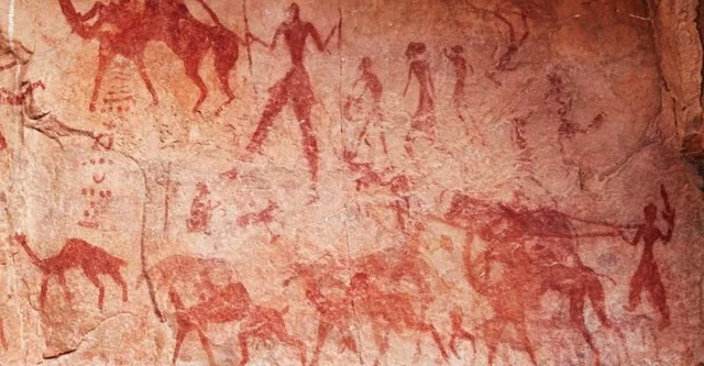 Pinturas Rupestres
