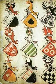 Heráldica Europea