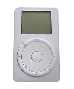 Apple Brings the iPod