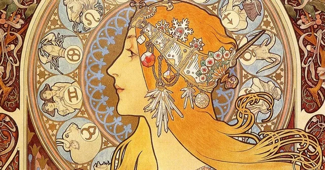 INDUSTRALIZACIÓN DE LAS ARTES GRÁFICAS; ART NOUVEAU