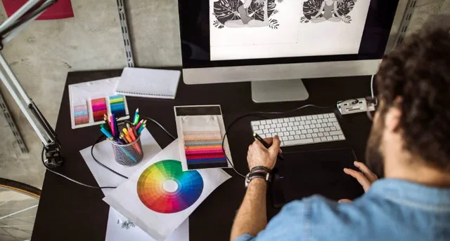 DISEÑO GRÁFICO EN LA ERA DIGITAL